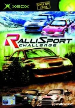 Rallisport Challenge Xbox Game