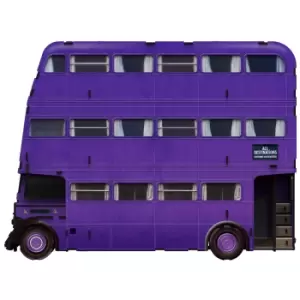 Harry Potter - The Night Bus 3D Jigsaw Puzzle