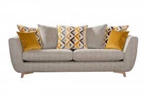 Linea Oska Grand Sofa Scatter Back