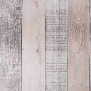 Fresco Country Plank Blush Wallpaper