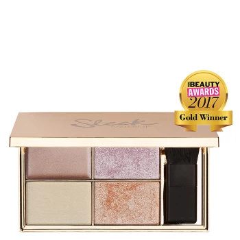 Sleek MakeUP Highlighting Palette - Solstice 9g