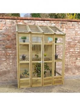 Forest Victorian Tall Wall Greenhouse