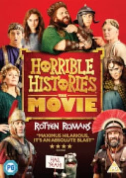 Horrible Histories: The Movie - Rotten Romans