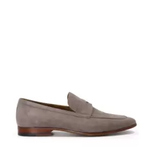 Dune London Surrey Loafers - Grey