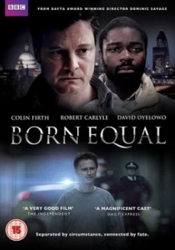 Born Equal - DVD