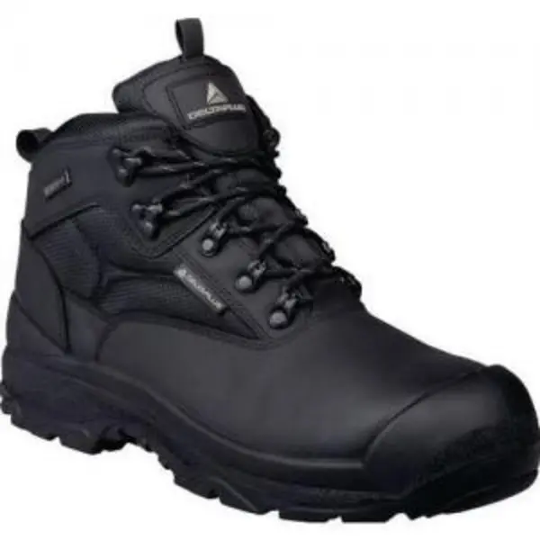 Deltaplus Waterproof Safety Boots S3 SRC WP