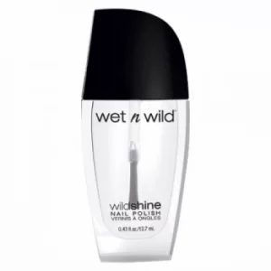 WW NAIL COLOR WILD SHINE E451D