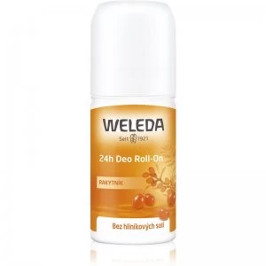 Weleda Sea Buckthorn Roll On Deodorant 50ml