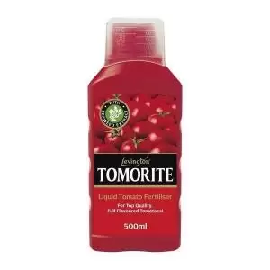 Levington Tomorite Liquid Tomato Fertiliser 500ml NWT5088