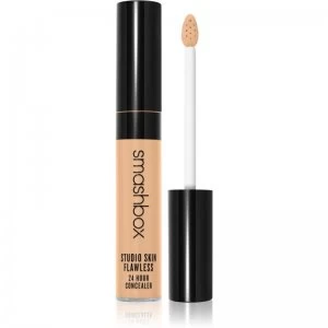 Smashbox Studio Skin Flawless 24 Hour Concealer Long Lasting Concealer Shade Light Medium Warm Peach 8ml