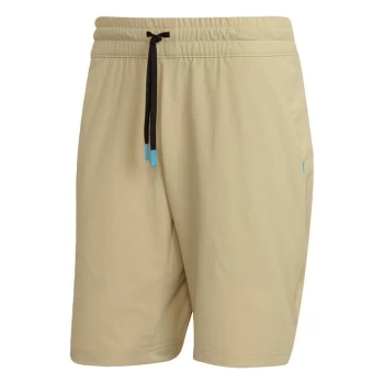 adidas Ergo Tennis Shorts Mens - Beige