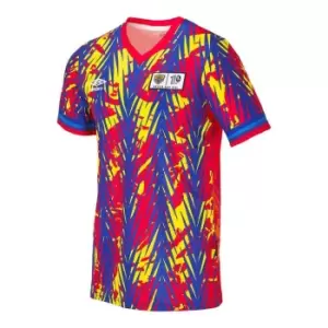 Umbro Accra Hearts of Oak S.C Home Shirt 2021 2022 - Red