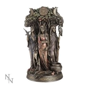 Maiden Mother Crone Figurine