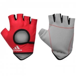 adidas Essential Training Gloves Ladies - Pink