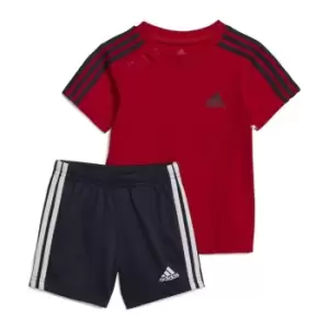 adidas I 3S Sprt Set 99 - Red