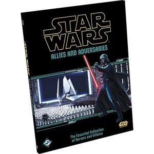 Star Wars Roleplaying: Allies and Adversaries