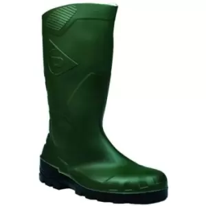 Green Safety Wellington Size 10-H142611