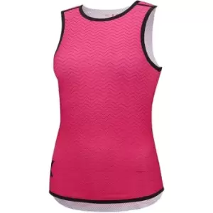 Kalf Womens Sleeveless Base Layer - Purple