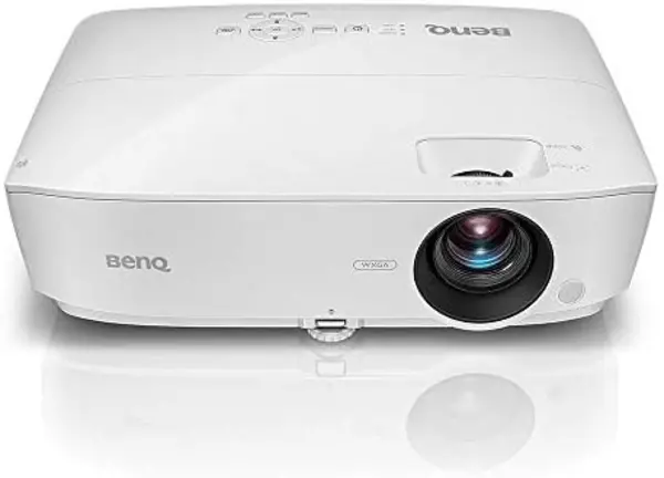 BenQ MW535 3600 ANSI Lumens WXGA DLP Projector