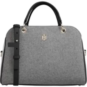 Tommy Hilfiger Essential Duffle Bag Womens - Grey