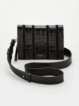 Radley Haven Street Small Cross Body Bag - Black, Women