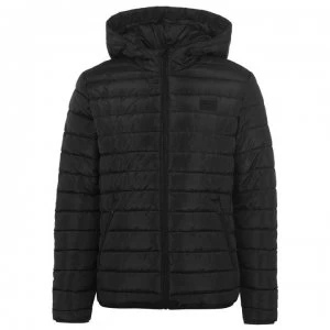 Jack and Jones Jorbendt Padded Jacket - Black