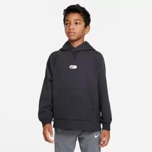 Kids' Nike Dri-FIT Athletics Fleece Training Pullover Hoodie