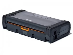 Parc001 Rugged Roll Printer Case