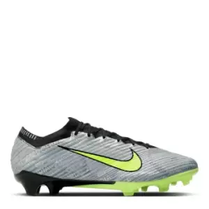 Nike Mercurial Vapor Elite FG Football Boots - Silver