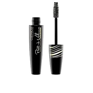 PRET-A-VOLUME smokey mascara velvet Black #010-velvet black