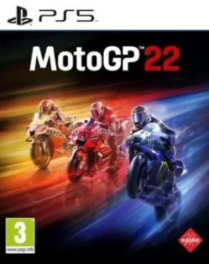 MotoGP 22 PS5 Game