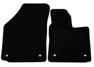 Standard Tailored Car Mat VW Caddy 2004 Onwards Pattern 1423 POLCO EQUIP IT VW04