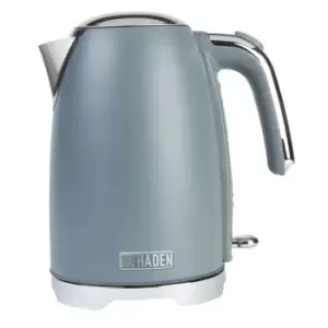 Haden Brighton Kettle 203045 in Slate Grey