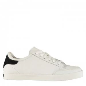 Lonsdale Croxley Mens Trainers - White/Navy