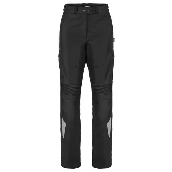 Spidi Crossmaster Short Lady Pants Black Size XS