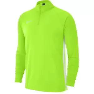 Nike Dry Academy 19 Drill Top Mens - Green