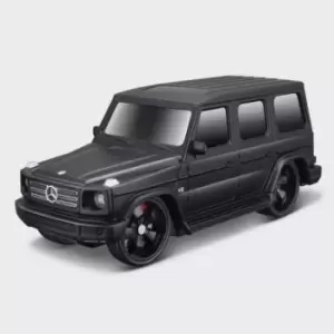 Remote Control Mercedes G Class in 1:24 Scale by Maisto