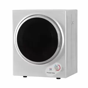 Russell Hobbs RH3VTD800S 2.5KG Compact Vented Tumble Dryer