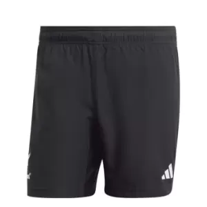 adidas All Blacks Home Shorts 2023 Adults - Black