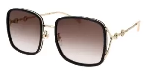 Gucci Sunglasses GG1016SK Asian Fit 004