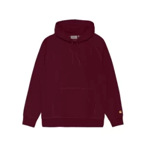 carhartt wip Sweatshirts Men Bordeaux Misto