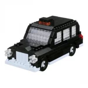 Taxi of London (Nanoblocks) Figure