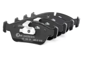 ATE Brake pad set 13.0470-5405.2 Brake pads,Brake pad set, disc brake BMW,3 Limousine (E46),3 Touring (E46),3 Coupe (E46),3 Limousine (E36)