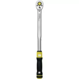 Proxxon Industrial MicroClick MC 200 23353 Torque wrench Forward/reverse ratchet 1/2 (12.5 mm) 40 - 200 Nm