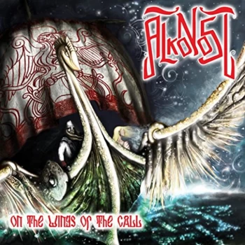 Alkonost - On the Wings of the Call CD