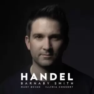 Barnaby Smith Handel by Barnaby Smith CD Album