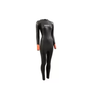 Zone3 Aspect Breaststroke Womens Wetsuit - Black