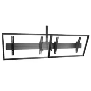 Chief LCM2X1U signage display mount 139.7cm (55") Black