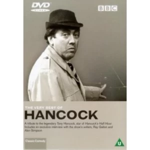 Hancock The Best of Hancock DVD