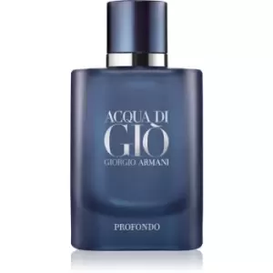 Giorgio Armani Acqua Di Gio Profondo Eau de Parfum For Him 40ml